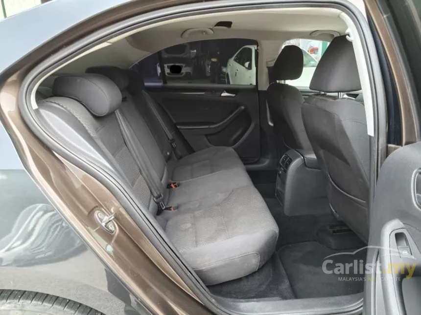2011 Volkswagen Jetta TSI Sedan
