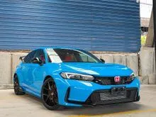 2024 Honda Civic 2.0 Type R Hatchback