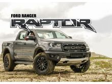 2020 Ford Ranger 2.0 Raptor High Rider Pickup Truck