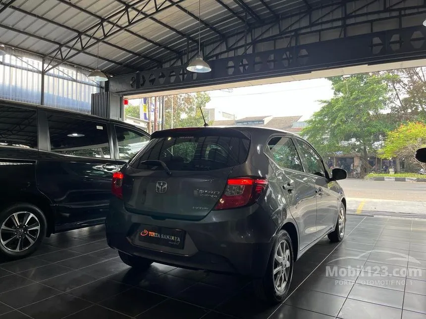 2018 Honda Brio Satya E Hatchback