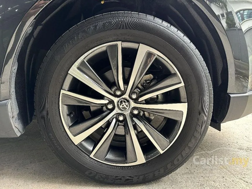 2021 Toyota Harrier SUV