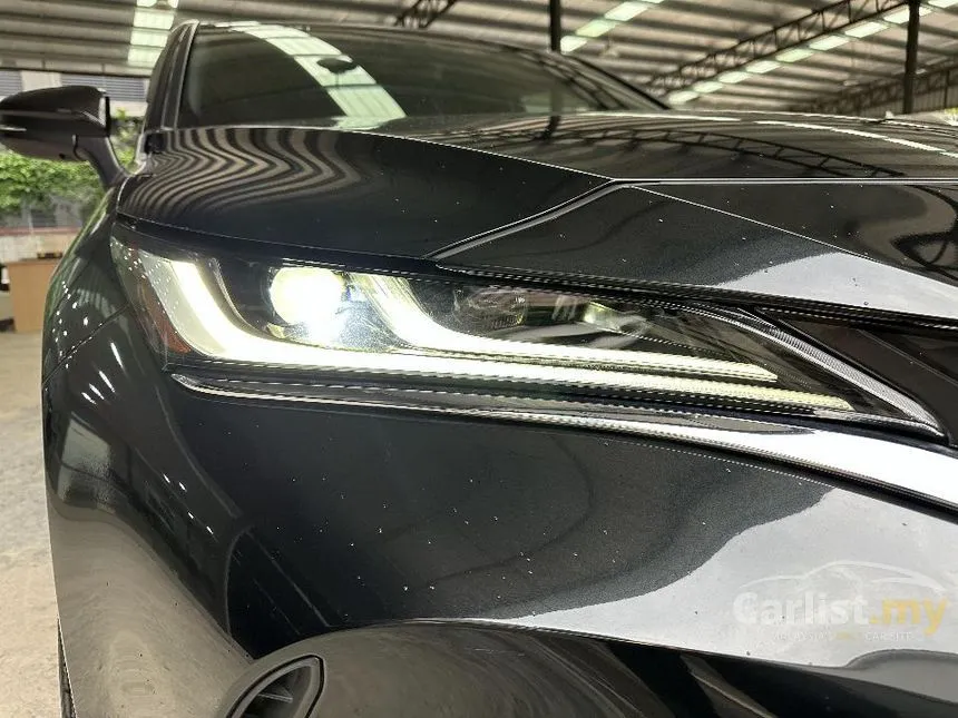 2021 Toyota Harrier SUV
