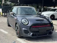 2021 MINI COOPER 2.0T S JCW GP INSPIRED EDITION(4.5 Grade/JCW GP Inspired Edition/