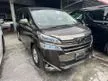 Recon 2018 Toyota Vellfire 2.5 X HIGH SPEC ** LEATHER COVER / 8S / 2PD / PRE CRASH ** FREE 5 YEAR WARRANTY ** OFFER OFFER **