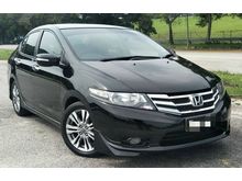 2013 Honda City 1.5 E i-VTEC Sedan (A) TIP TOP LIKE NEW