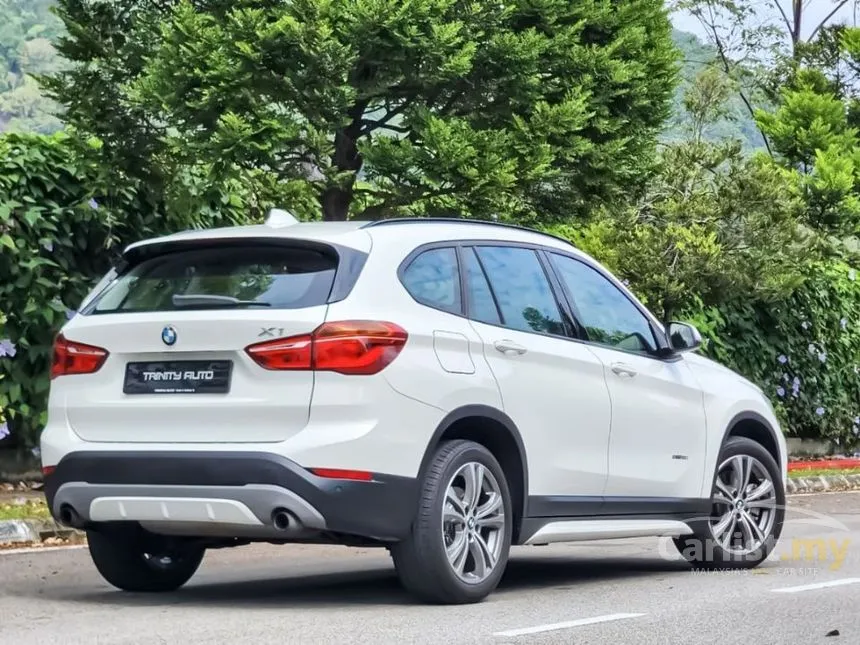 2017 BMW X1 xDrive20d xLine SUV