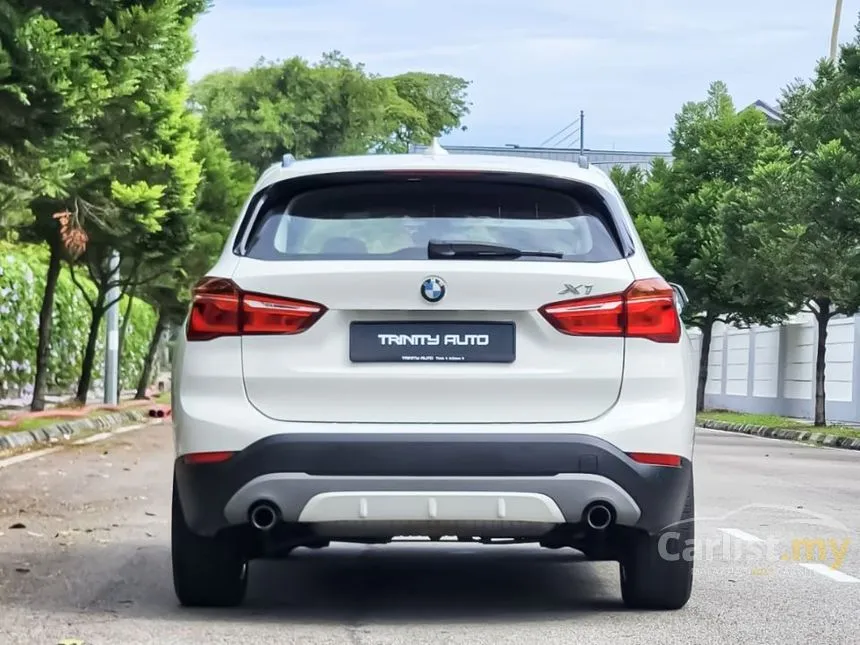 2017 BMW X1 xDrive20d xLine SUV