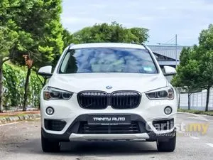 2017 BMW X1 2.0 xDrive20d xLine SUV