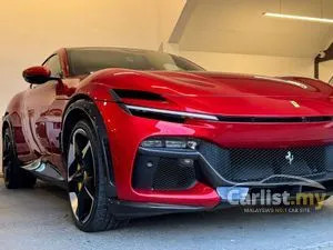 2024 Ferrari Purosangue 6.5 SUV