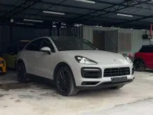 2022 Porsche Cayenne 4.0 GTS