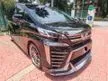 Used 2015 Toyota Vellfire 2.5 ZA (A) MPV MODELLISTA Bodykit, 360 Camera, 2 Power Door, Power Boot