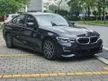Recon 2019 BMW 330i 2.0 M Sport Sedan Unrg 5Yrs Warranty