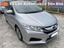 Honda City 1.5 E i-VTEC (A) FULL SERVICE RECORD - SERVICE BOOK AVAILABLE - HIGH SPEC - PUSH START - KEYLESS ENTRY - 1OWNER - SELLING CHEAP IN MARKET