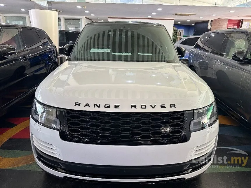 2020 Land Rover Range Rover P400 Vogue SE SUV