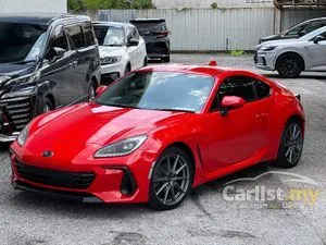 2022 Subaru BRZ 2.4 EyeSight Coupe