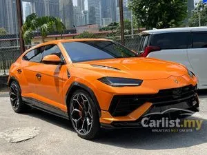 2023 Lamborghini Urus 4.0 Performante SUV