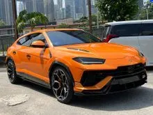 (666Hp,Full Carbon Interior)2023 Lamborghini Urus 4.0 Performante SUV Full Carbon Package Vacuum Door