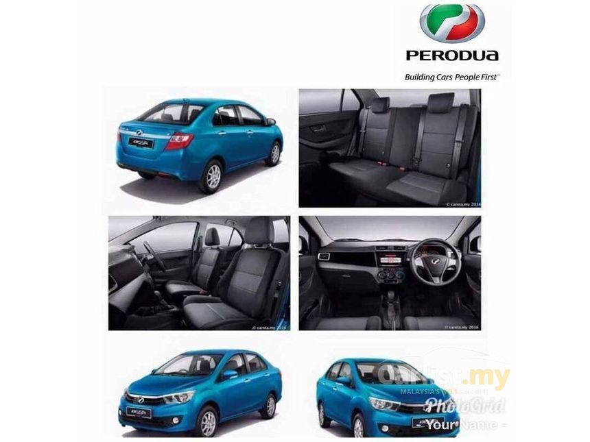 Perodua Bezza 2018 X Premium 1 3 In Selangor Automatic Sedan Silver For Rm 40 620 5193367 Carlist My