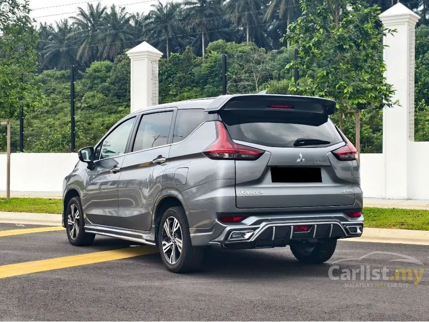 2022 Mitsubishi Xpander MPV