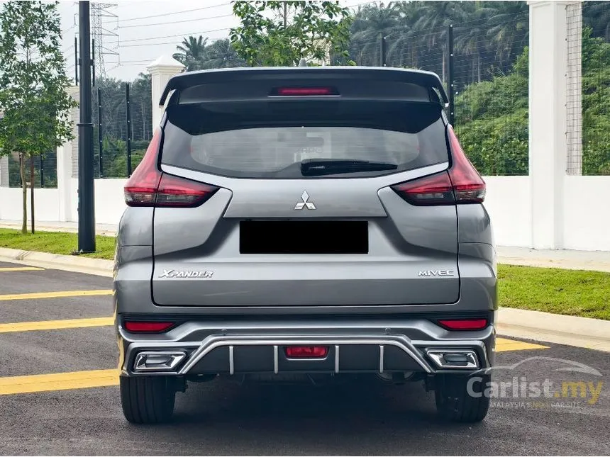2022 Mitsubishi Xpander MPV