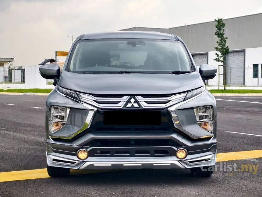 2022 Mitsubishi Xpander MPV