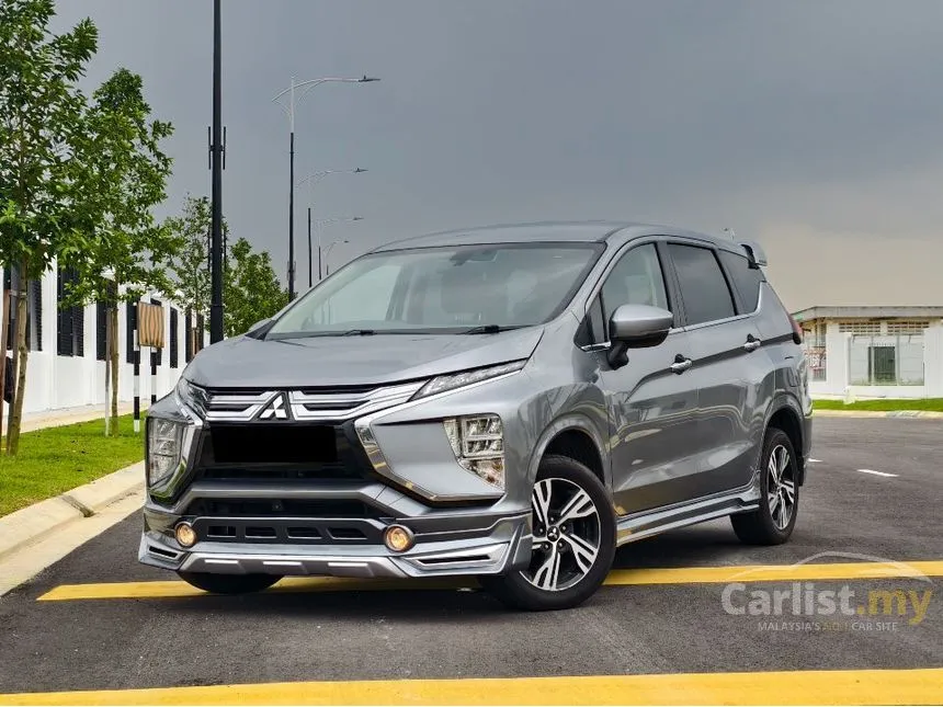 2022 Mitsubishi Xpander MPV