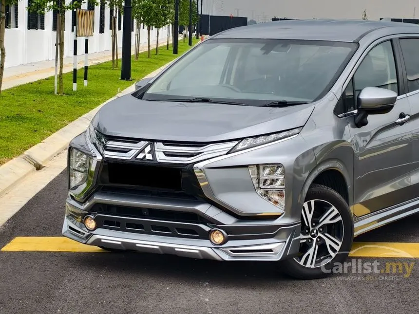 2022 Mitsubishi Xpander MPV