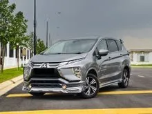2022 Mitsubishi XPANDER 1.5 FULL BODYKIT Sporty Look MPV Easy Loan