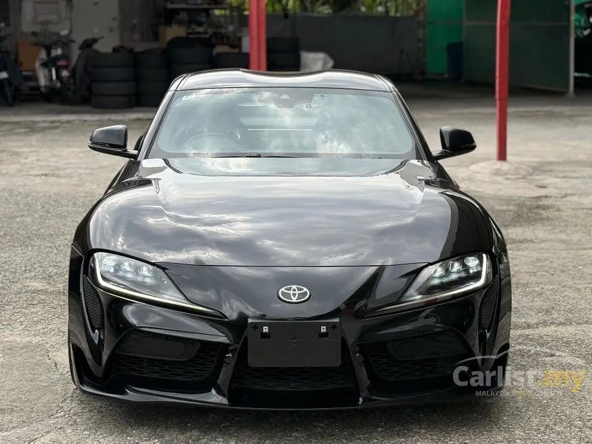 2022 Toyota GR Supra RZ Coupe