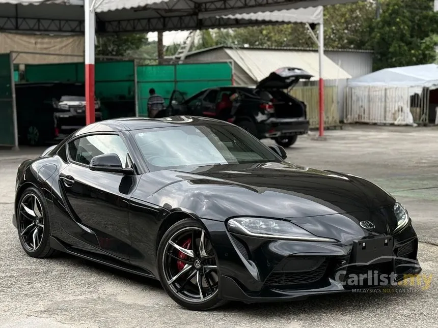 2022 Toyota GR Supra RZ Coupe