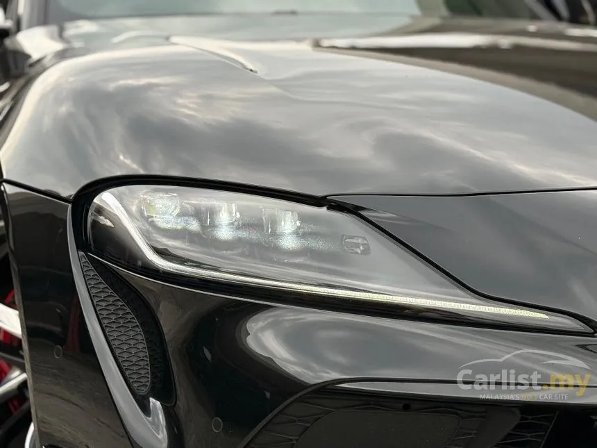 2022 Toyota GR Supra RZ Coupe