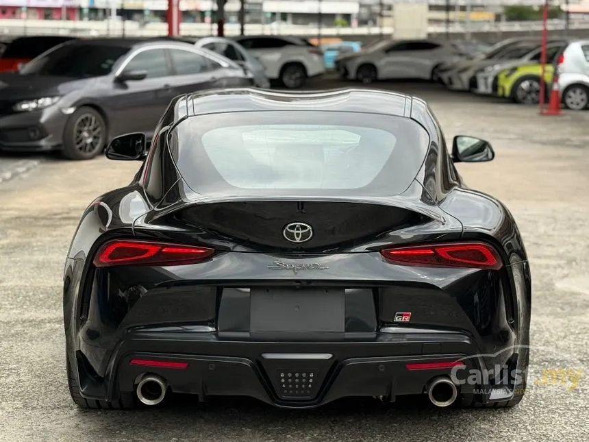 2022 Toyota GR Supra RZ Coupe