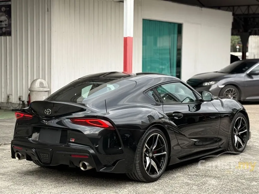 2022 Toyota GR Supra RZ Coupe
