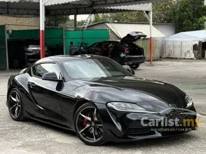 2022 Toyota GR Supra 3.0 RZ Coupe