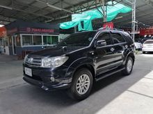 2009 Toyota Fortuner 2.7 (ปี 08-11) V SUV AT