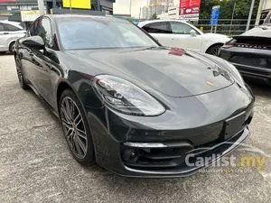 2021 Porsche Panamera 2.9 Hatchback