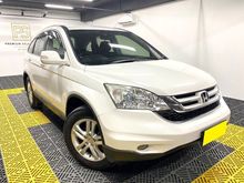 2012 Honda CR-V 2.0 i-VTEC SUV LOW MILEAGE TIP TOP CONDITION 1 OWNER