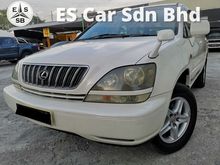 1999 Toyota HARRIER 3.0 V6 (A) tip-top condition