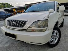 1999 Toyota HARRIER 3.0 V6 (A) tip-top condition