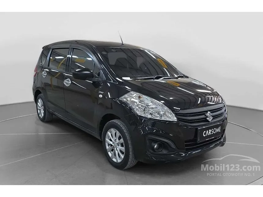 2017 Suzuki Ertiga GA MPV