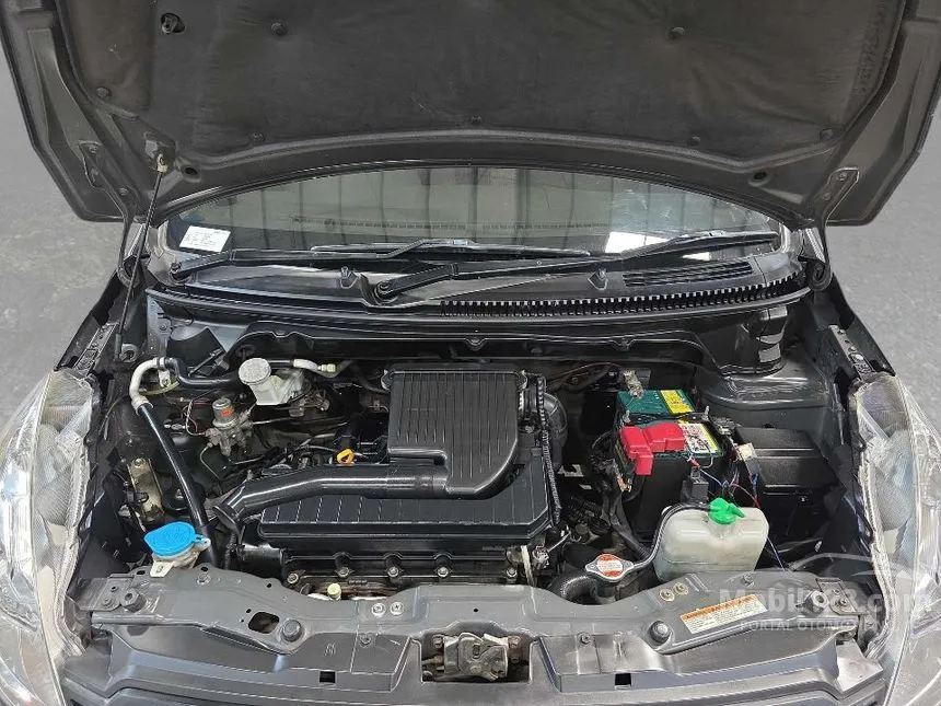 2017 Suzuki Ertiga GA MPV