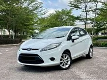 (2012) Ford FIESTA 1.4 LX (M) Hatchback Senang Lulus