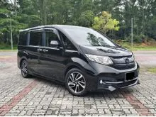 2017 Honda Step WGN 1.5 SPADA MPV
