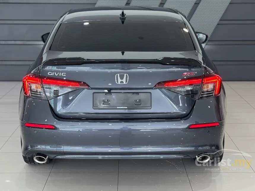 2025 Honda Civic RS Sedan