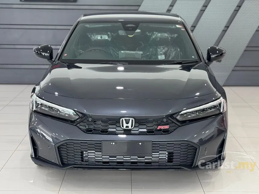 2025 Honda Civic RS Sedan