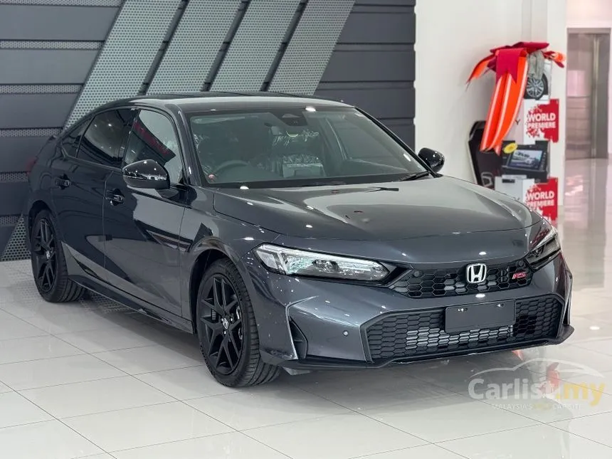 2025 Honda Civic RS Sedan