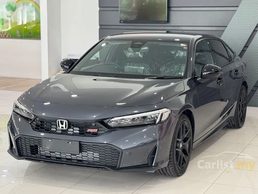 2025 Honda Civic RS Sedan