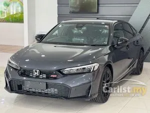 Rebate Up To 15k++ 2026 Honda Civic 1.5 RS
