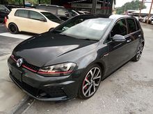 2016 Volkswagen Golf 2.0 GTI Club Sport