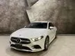 Recon SALES 2019 MERCEDES BENZ A180 1.3 STYLE AMG LINE UNREG BSM 3LED READY STOCK UNIT FAST APPROVAL